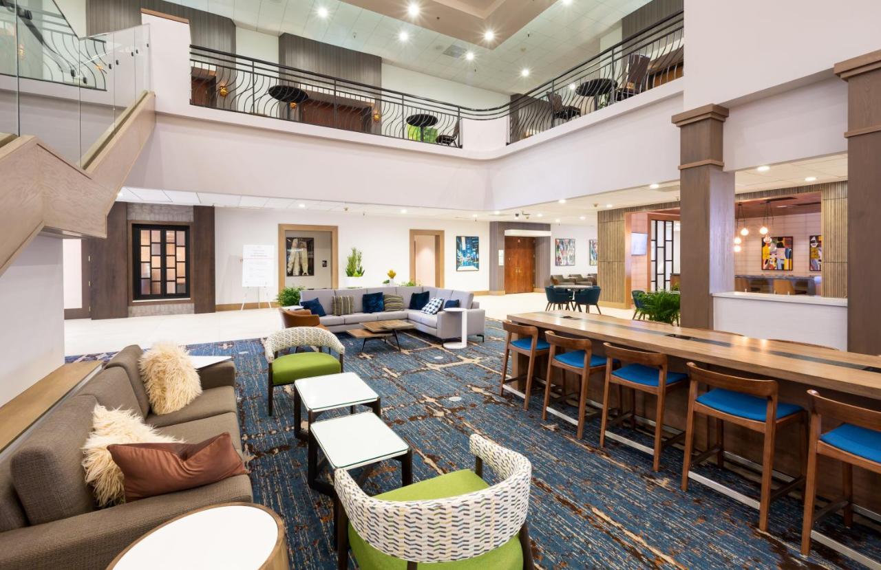Holiday Inn San Jose-Silicon Valley By Ihg Eksteriør billede