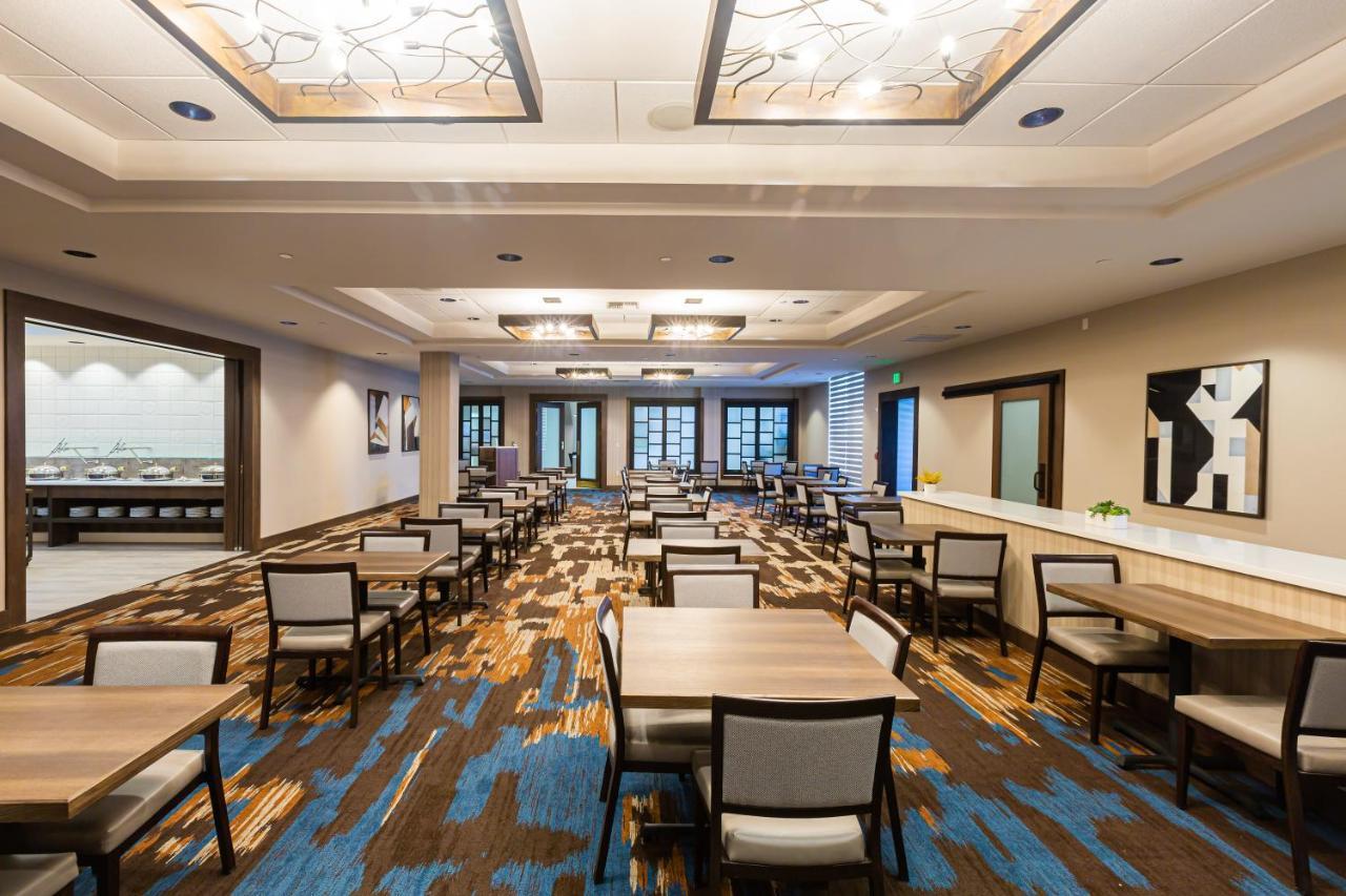Holiday Inn San Jose-Silicon Valley By Ihg Eksteriør billede