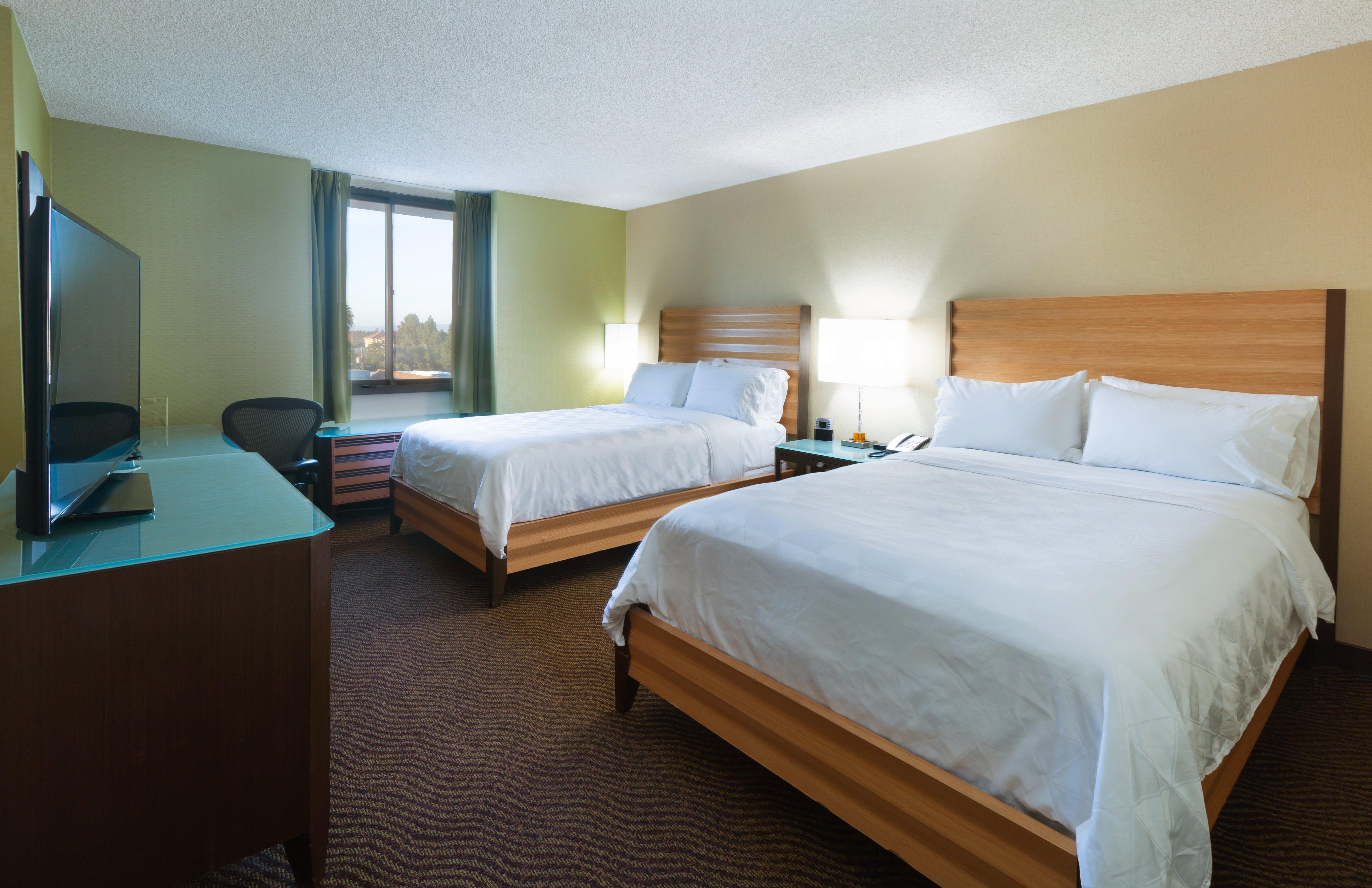 Holiday Inn San Jose-Silicon Valley By Ihg Eksteriør billede