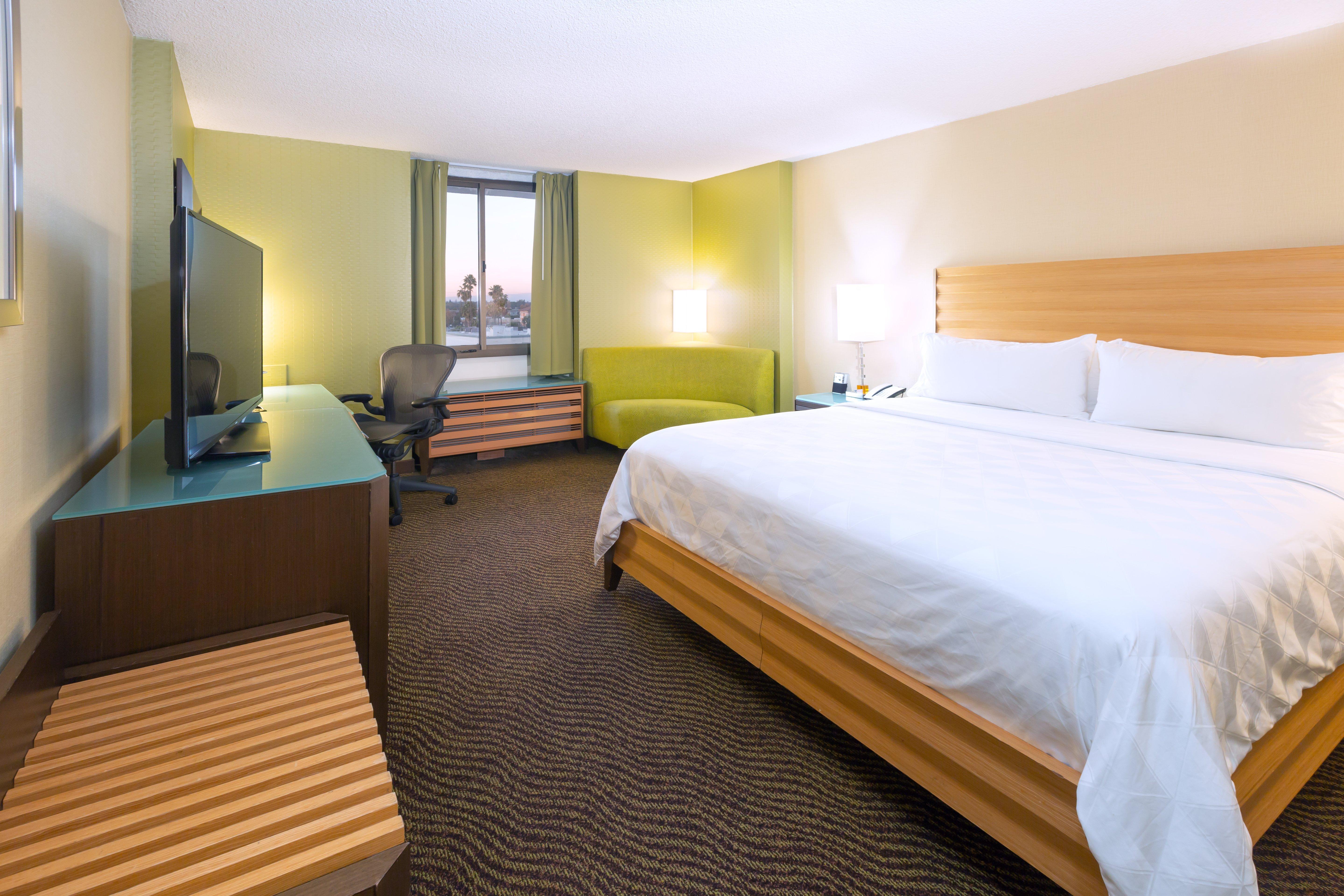 Holiday Inn San Jose-Silicon Valley By Ihg Eksteriør billede