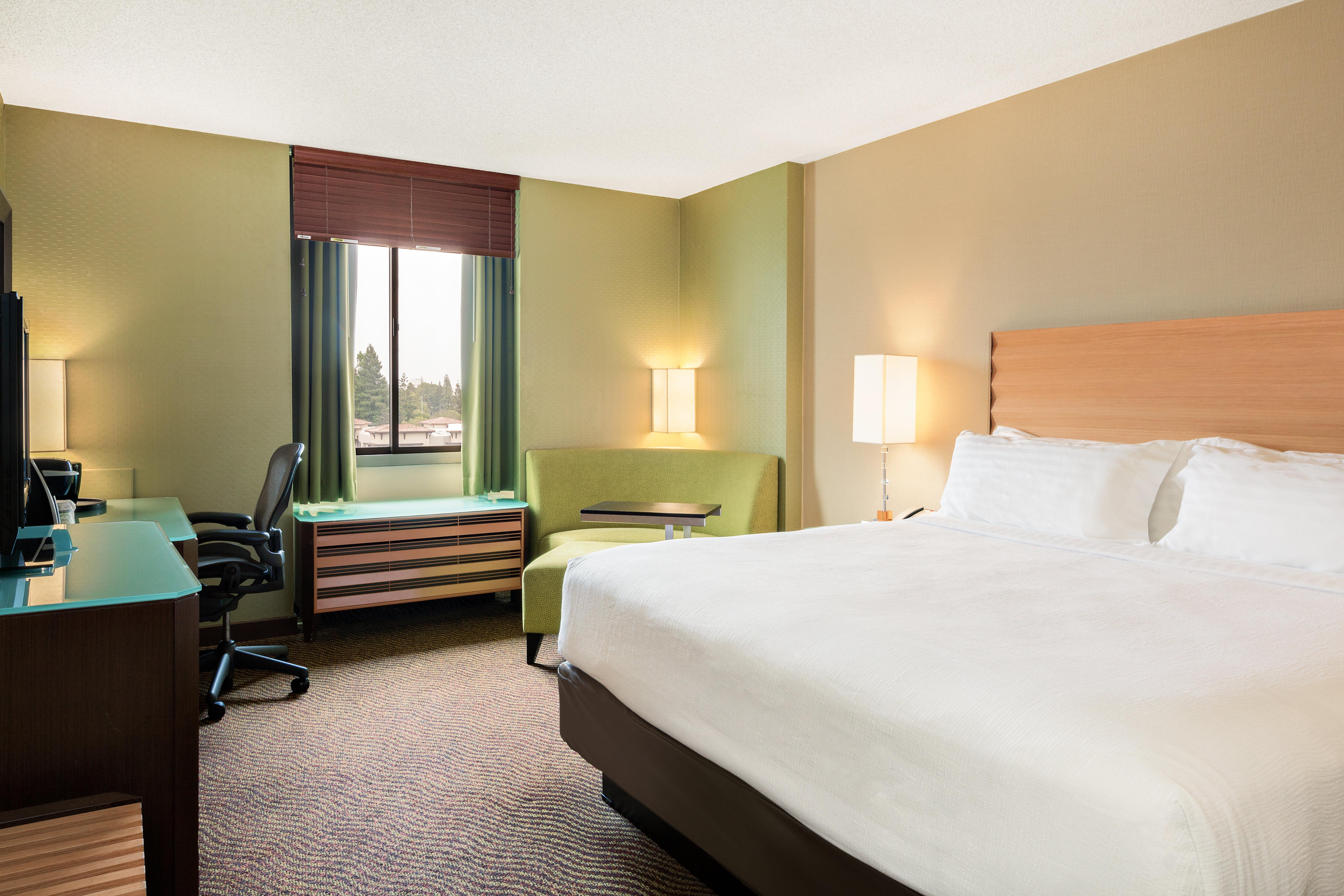 Holiday Inn San Jose-Silicon Valley By Ihg Eksteriør billede