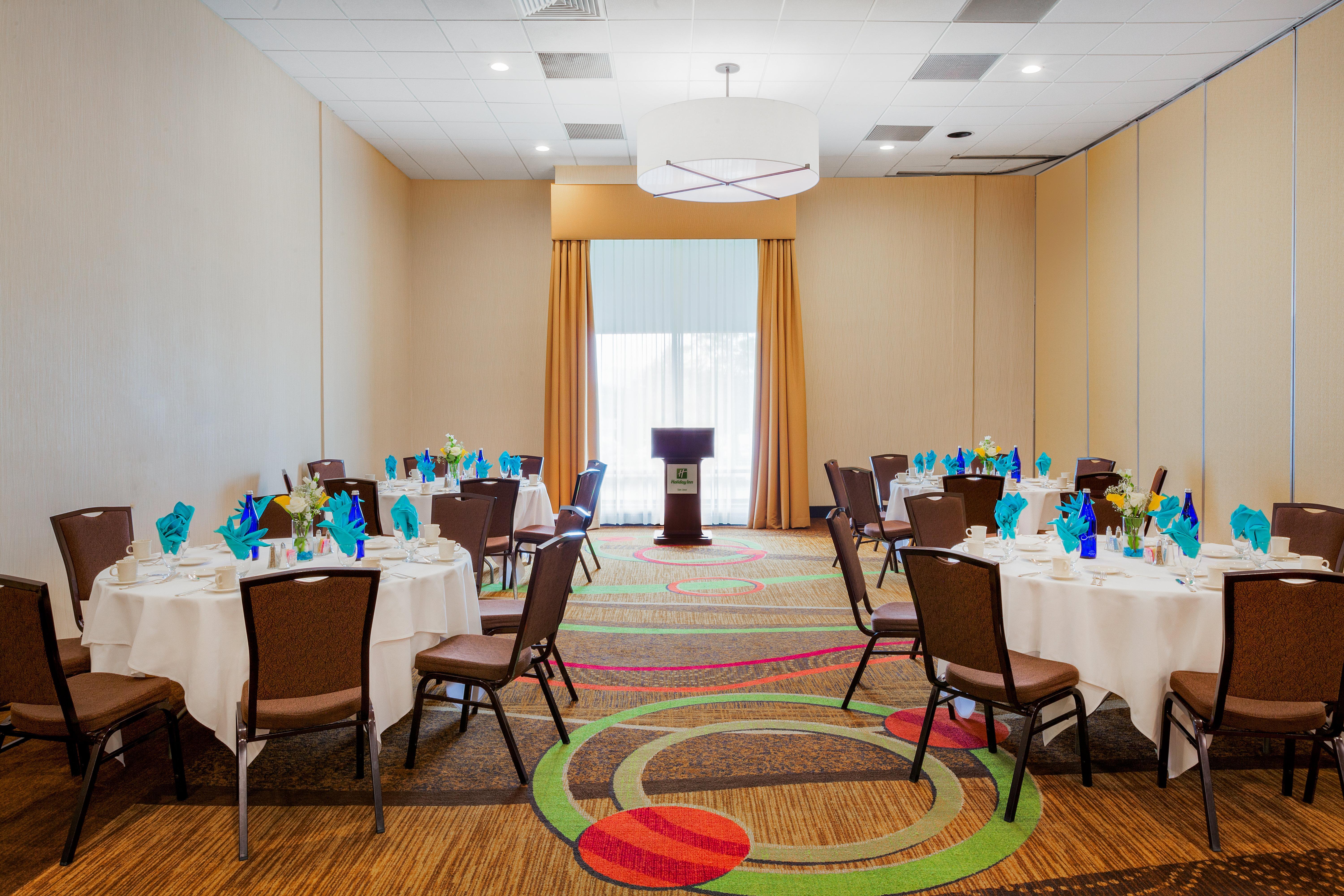 Holiday Inn San Jose-Silicon Valley By Ihg Eksteriør billede