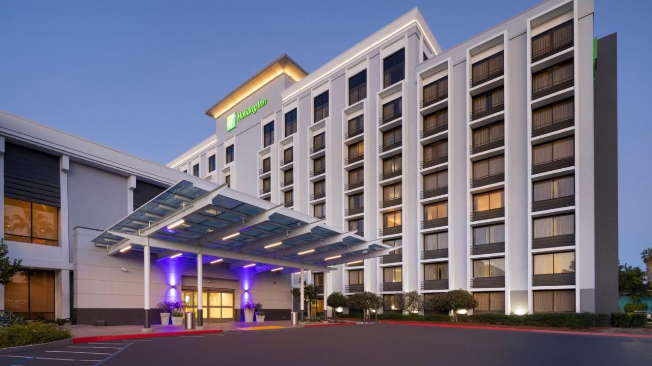 Holiday Inn San Jose-Silicon Valley By Ihg Eksteriør billede