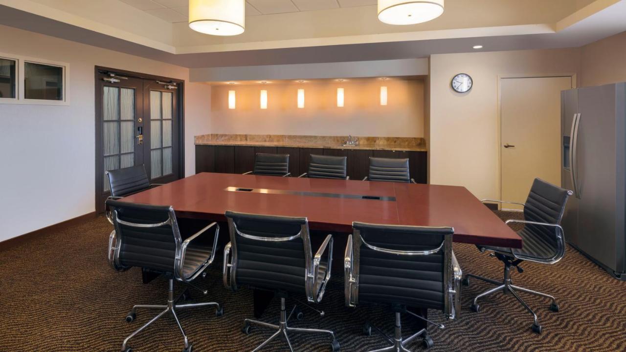 Holiday Inn San Jose-Silicon Valley By Ihg Eksteriør billede