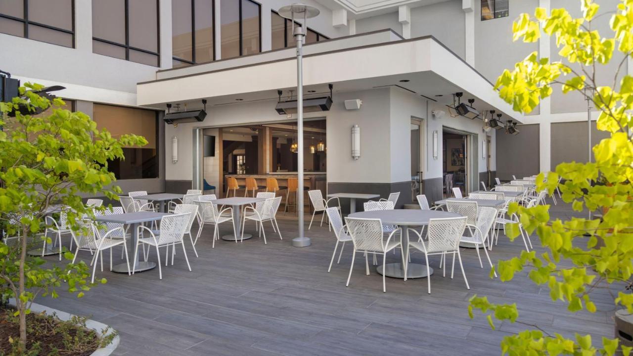 Holiday Inn San Jose-Silicon Valley By Ihg Eksteriør billede