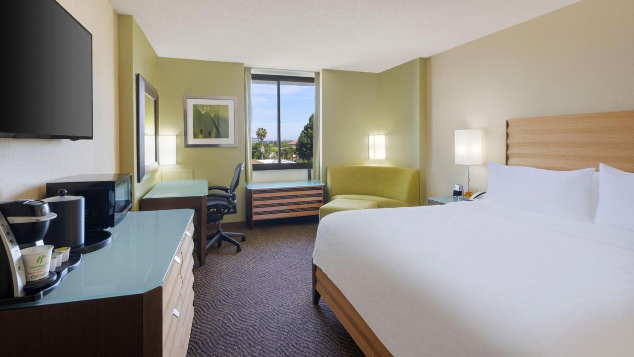Holiday Inn San Jose-Silicon Valley By Ihg Eksteriør billede