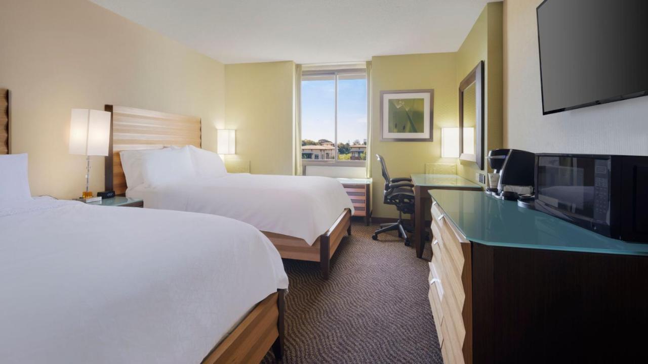 Holiday Inn San Jose-Silicon Valley By Ihg Eksteriør billede