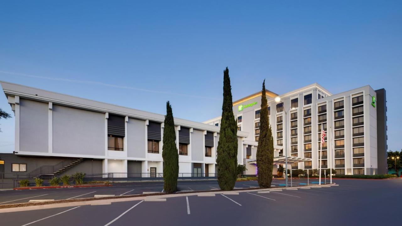 Holiday Inn San Jose-Silicon Valley By Ihg Eksteriør billede
