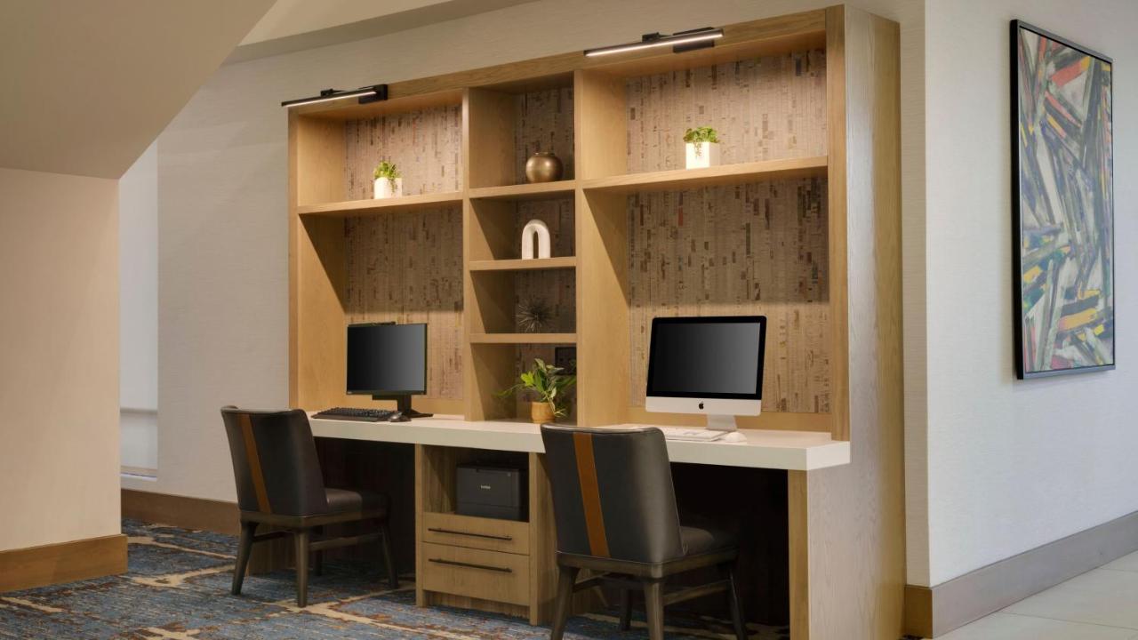 Holiday Inn San Jose-Silicon Valley By Ihg Eksteriør billede