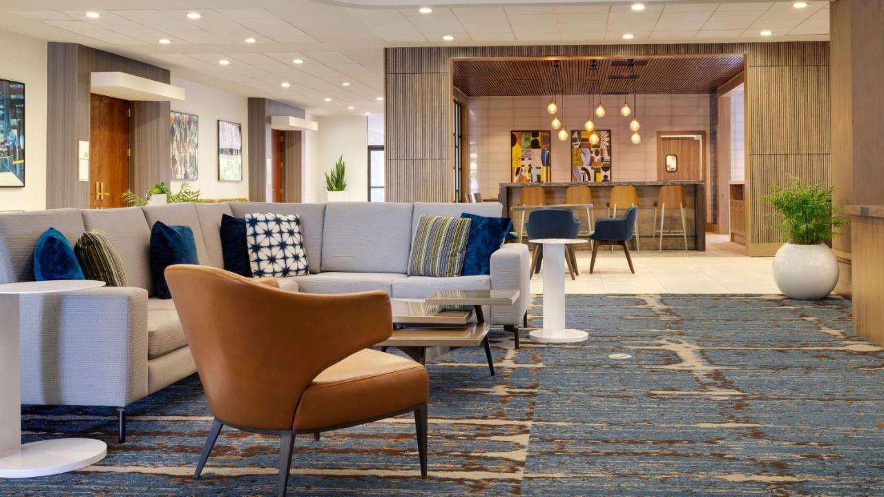 Holiday Inn San Jose-Silicon Valley By Ihg Eksteriør billede