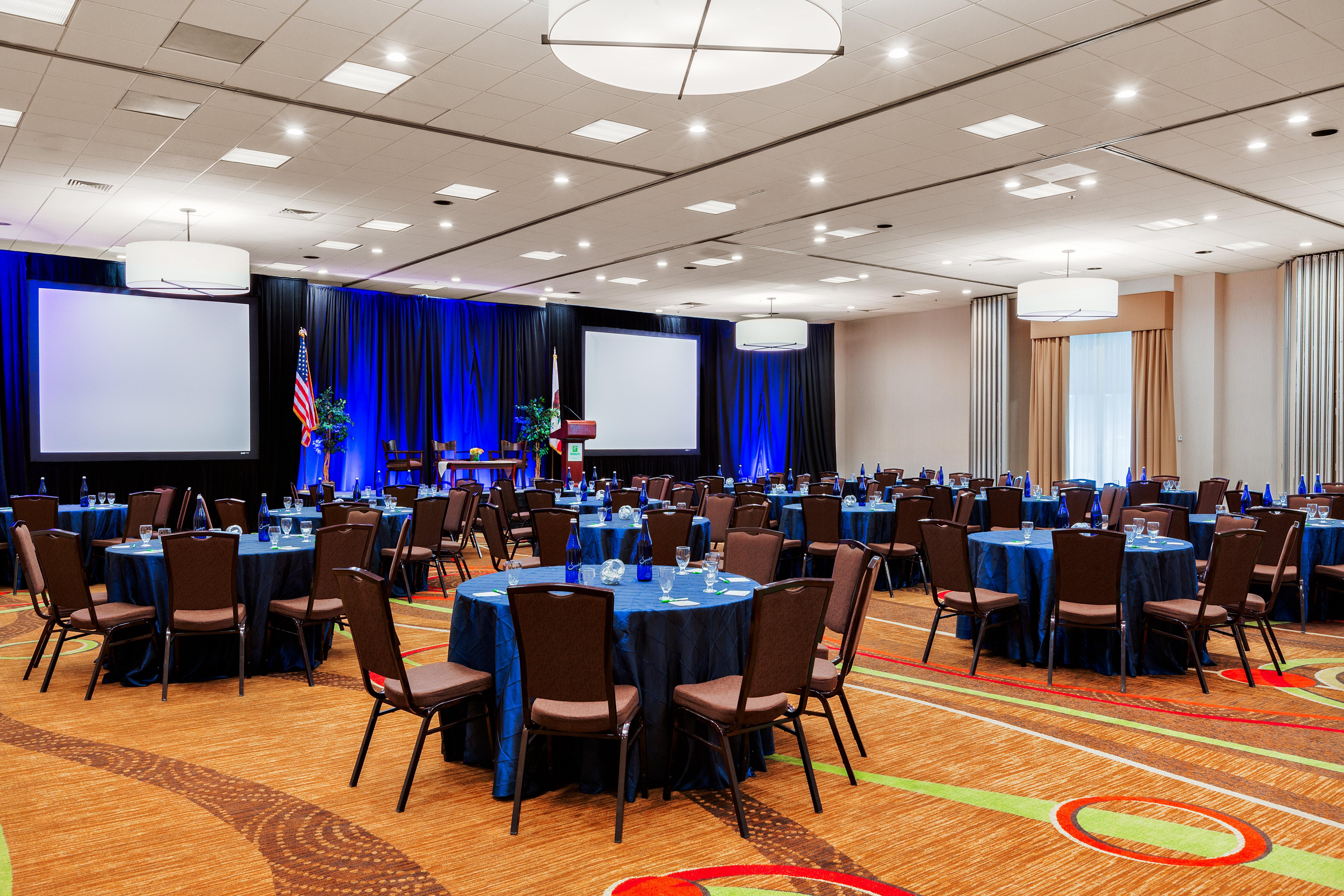 Holiday Inn San Jose-Silicon Valley By Ihg Eksteriør billede