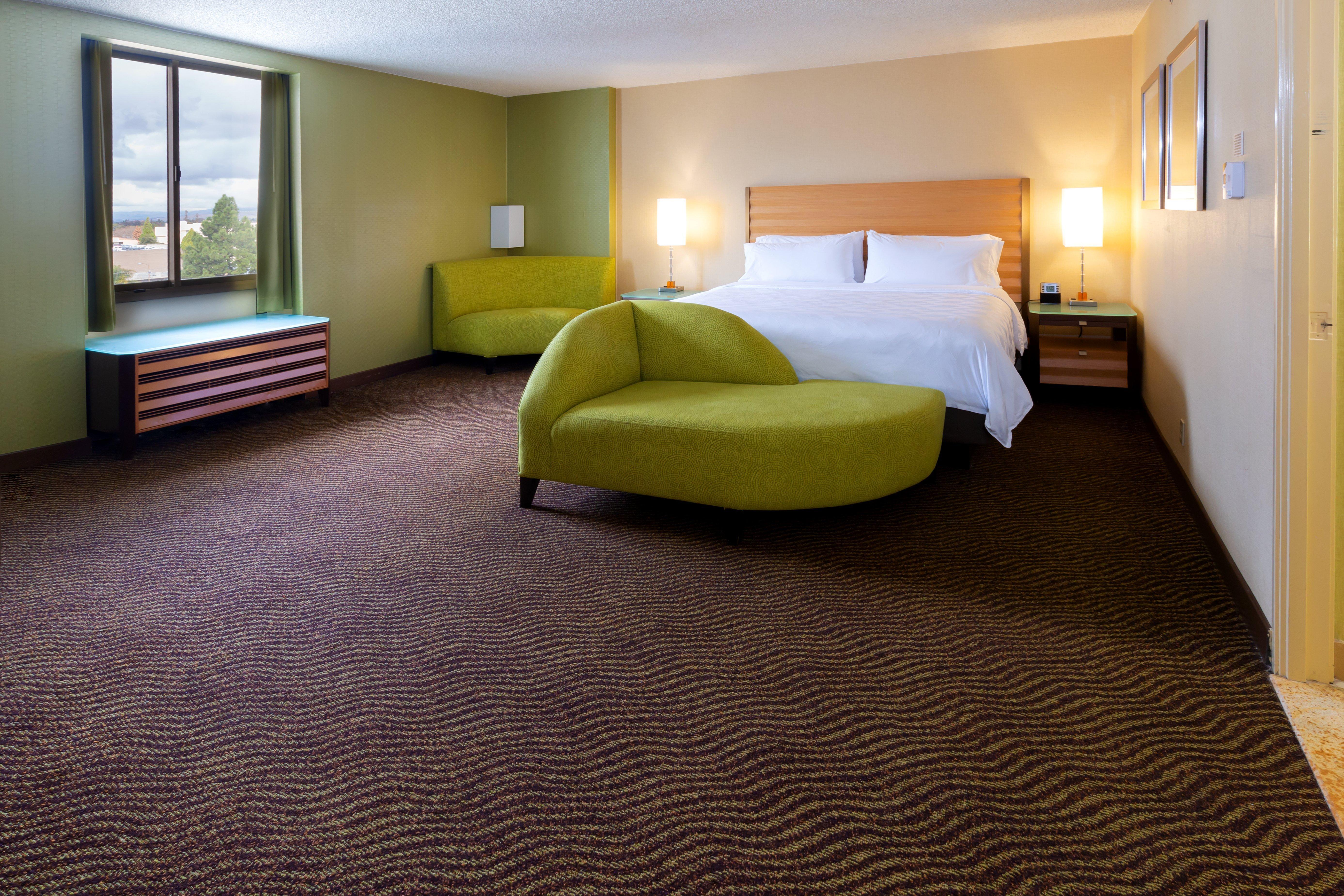 Holiday Inn San Jose-Silicon Valley By Ihg Eksteriør billede